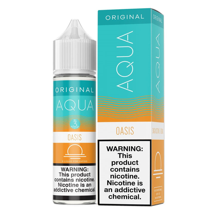 PURE AQUA Original eLiquid 60ml