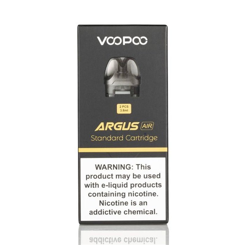 VOOPOO ARGUS AIR REPLACEMENT PODS - 2PK EJUICEOVERSTOCK.COM VOOPOO ARGUS AIR REPLACEMENT PODS - 2PK EJUICEOVERSTOCK.COM