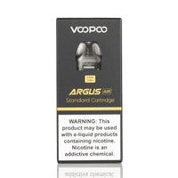 VOOPOO ARGUS AIR REPLACEMENT PODS - 2PK EJUICEOVERSTOCK.COM VOOPOO ARGUS AIR REPLACEMENT PODS - 2PK EJUICEOVERSTOCK.COM