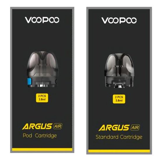 VOOPOO ARGUS AIR REPLACEMENT PODS - 2PK EJUICEOVERSTOCK.COM VOOPOO ARGUS AIR REPLACEMENT PODS - 2PK EJUICEOVERSTOCK.COM