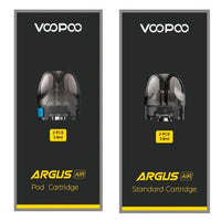 VOOPOO ARGUS AIR REPLACEMENT PODS - 2PK EJUICEOVERSTOCK.COM VOOPOO ARGUS AIR REPLACEMENT PODS - 2PK EJUICEOVERSTOCK.COM
