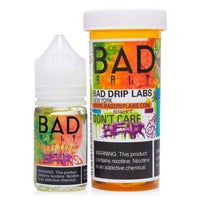 Thumbnail for BAD DRIP SALTS - DON’T CARE BEAR - 30ML - EJUICEOVERSTOCK.COM