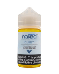 Thumbnail for Berry by Naked 100 60ML EJUICE - EJUICEOVERSTOCK.COM
