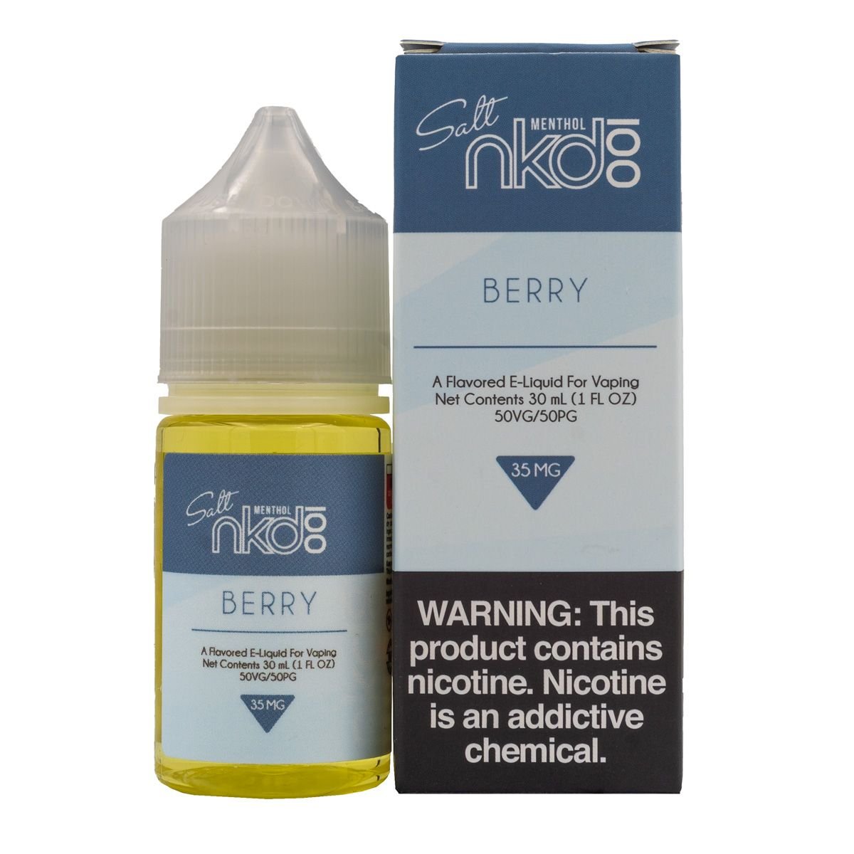 BERRY (Very Cool) by NKD 100 Saltnic 30ML - EJUICEOVERSTOCK.COM