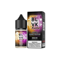 Thumbnail for BLVK FUSION SALT - PASSION GRAPE ICE - 30ML - EJUICEOVERSTOCK.COM