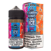 Thumbnail for CANDY KING EJUICE - BERRY DWEEBZ ON ICE - 100ML - EJUICEOVERSTOCK.COM