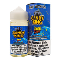 Thumbnail for CANDY KING EJUICE - LEMON DROPS - 100ML - EJUICEOVERSTOCK.COM