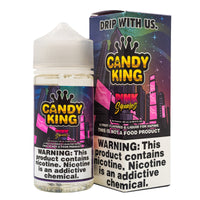 Thumbnail for CANDY KING EJUICE - PINK SQUARES - 100ML - EJUICEOVERSTOCK.COM