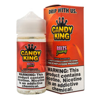 Thumbnail for CANDY KING EJUICE -STRAWBERRY BELTS - 100ML - EJUICEOVERSTOCK.COM
