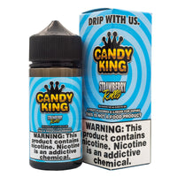 Thumbnail for CANDY KING EJUICE - STRAWBERRY ROLLS - 100ML - EJUICEOVERSTOCK.COM
