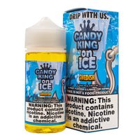 Thumbnail for CANDY KING EJUICE - SWEDISH ICE - 100ML - EJUICEOVERSTOCK.COM