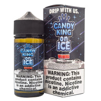 Thumbnail for CANDY KING EJUICE - WORMS ON ICE - 100ML - EJUICEOVERSTOCK.COM