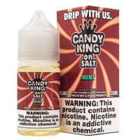 Thumbnail for CANDY KING - MINT - 30ML - EJUICEOVERSTOCK.COM