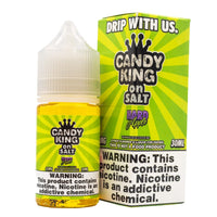 Thumbnail for CANDY KING ON SALT - HARD APPLE - 30ML - EJUICEOVERSTOCK.COM