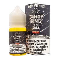 Thumbnail for CANDY KING ON SALT - WORMS - 30ML - EJUICEOVERSTOCK.COM