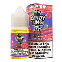 Thumbnail for CANDY KING - STRAWBERRY WATERMELON BUBBLEGUM - 30ML - EJUICEOVERSTOCK.COM