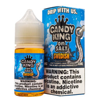 Thumbnail for CANDY KING - SWEDISH - 30ML - EJUICEOVERSTOCK.COM