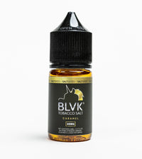 Thumbnail for Caramel by BLVK TBCO 30ML Saltnic - EJUICEOVERSTOCK.COM