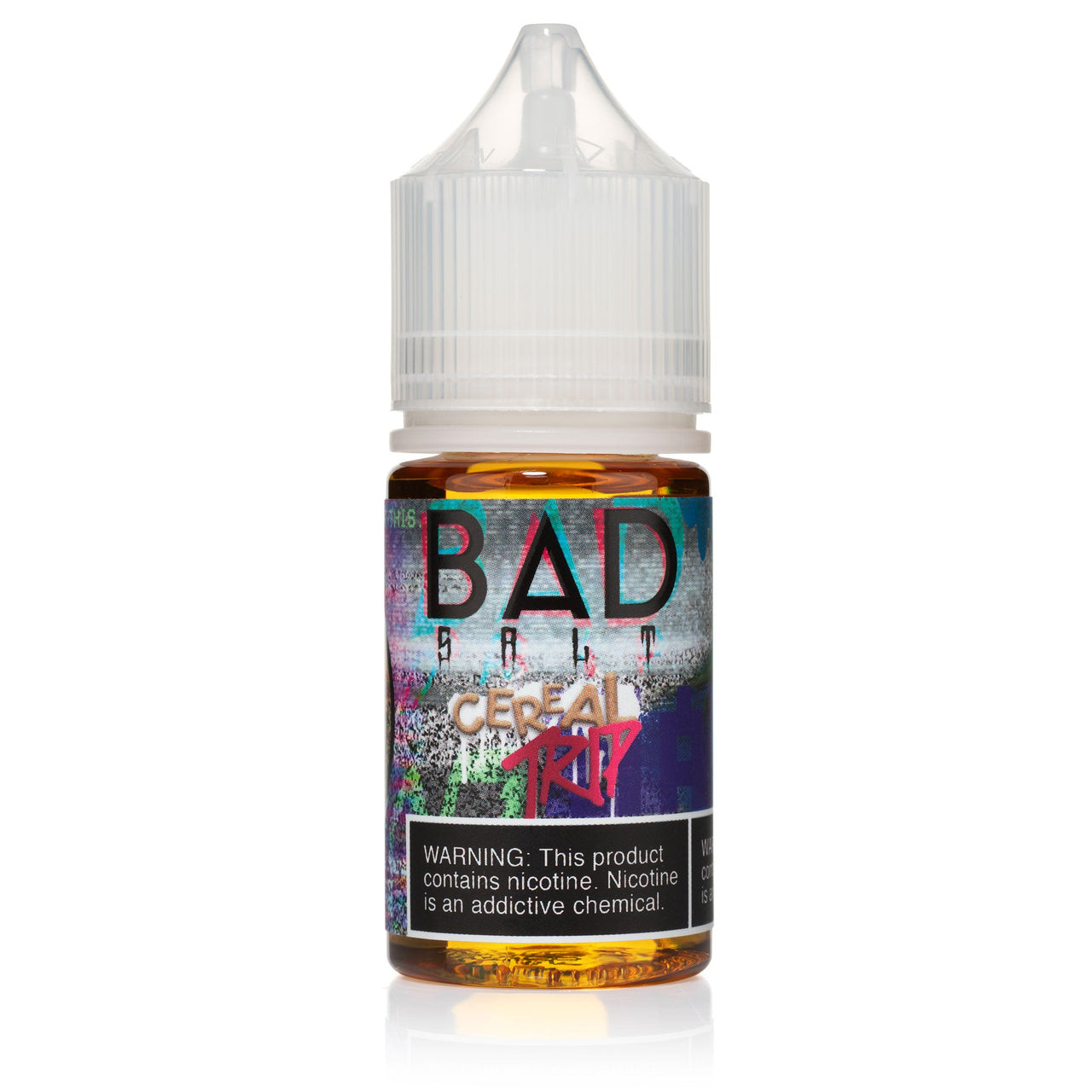 CEREAL TRIP 30ML SALTS BY BAD DRIP LABS - EJUICEOVERSTOCK.COM