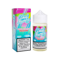 Thumbnail for CLOUD NURDZ - PINK GUAVA PASSIONFRUIT ICED - 100ML - EJUICEOVERSTOCK.COM