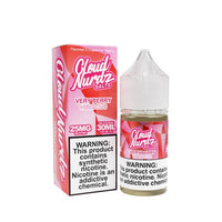 Thumbnail for CLOUD NURDZ - VERY BERRY HIBISCUS - 30ML - EJUICEOVERSTOCK.COM