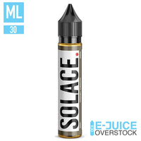 Thumbnail for Creamy Tobacco By Solace Salts 30ML Saltnic - EJUICEOVERSTOCK.COM
