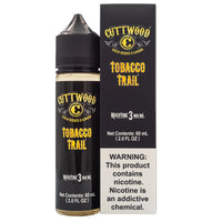 Thumbnail for CUTTWOOD E-LIQUID TOBACCO TRAIL - 60ML - EJUICEOVERSTOCK.COM