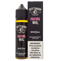 Thumbnail for CUTTWOOD - UNICORN MILK - 60ML - EJUICEOVERSTOCK.COM