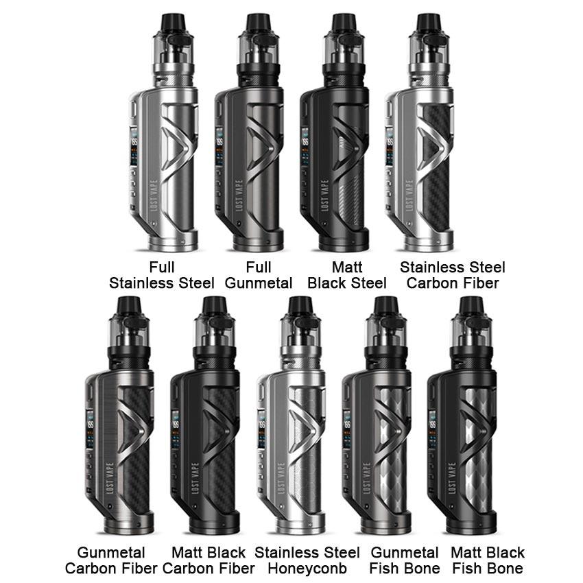 CYBORG QUEST 100W STARTER KIT by Lost Vape - EJUICEOVERSTOCK.COM