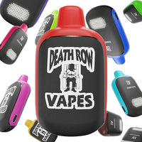 Thumbnail for DEATH ROW VAPES DISPOSABLE - 5000 PUFFS - EJUICEOVERSTOCK.COM