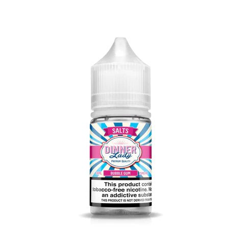 DINNER LADY - BUBBLE GUM - 30ML - EJUICEOVERSTOCK.COM