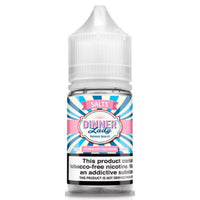 Thumbnail for DINNER LADY - STRAWBERRY MACAROON - 30ML - EJUICEOVERSTOCK.COM