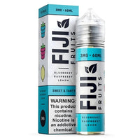 Thumbnail for FIJI FRUITS - BLUEBERRY RASPBERRY LEMON - 60ML - EJUICEOVERSTOCK.COM