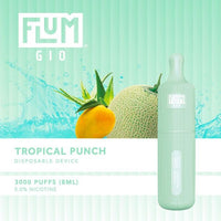 Thumbnail for FLUM GIO DISPOSABLE VAPE - 3000 PUFFS - EJUICEOVERSTOCK.COM