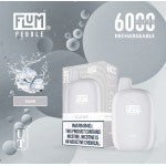 FLUM PEBBLE DISPOSABLE - 6000 PUFFS - EJUICEOVERSTOCK.COM