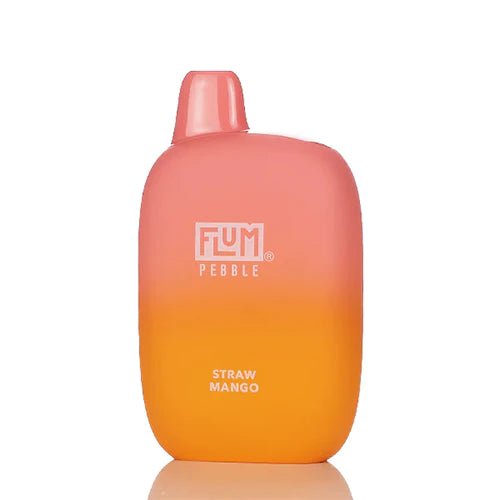 FLUM PEBBLE DISPOSABLE - 6000 PUFFS - EJUICEOVERSTOCK.COM