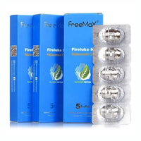 Thumbnail for FREEMAX FIRELUKE M REPLACEMENT COILS - 5PK - EJUICEOVERSTOCK.COM