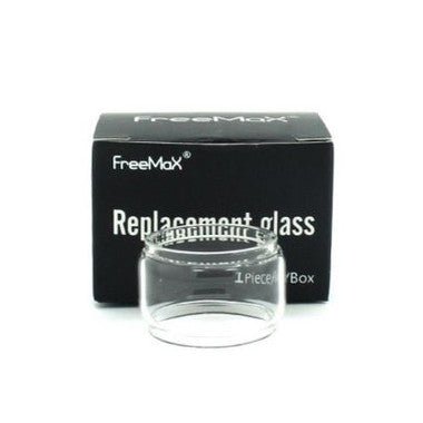 FREEMAX M PRO REPLACEMENT GLASS - 1PK - EJUICEOVERSTOCK.COM