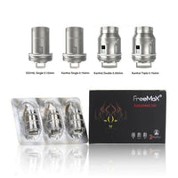 Thumbnail for FREEMAX MESH PRO REPLACEMENT COILS - 3PK - EJUICEOVERSTOCK.COM