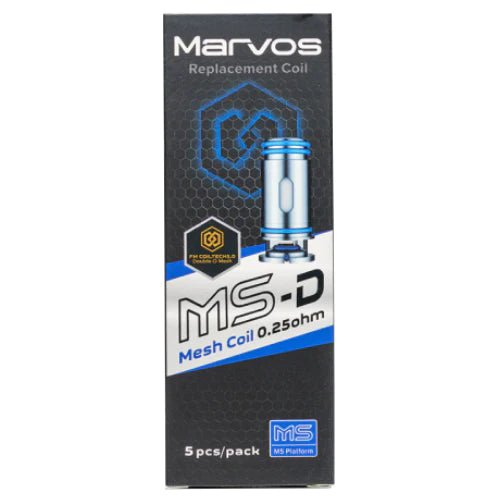 FREEMAX MS REPLACEMENT COILS - 5PK - EJUICEOVERSTOCK.COM