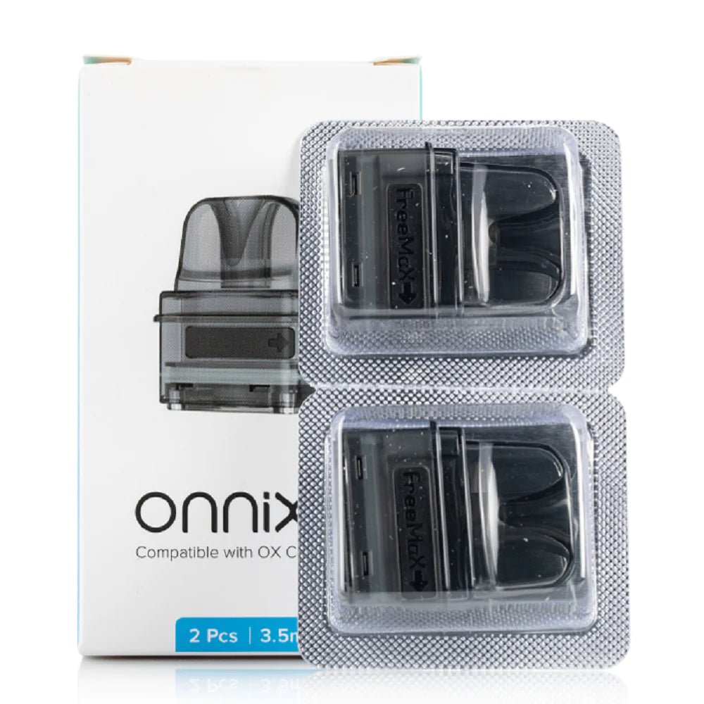 FREEMAX ONNIX 2 REPLACEMENT PODS - 2PK - EJUICEOVERSTOCK.COM