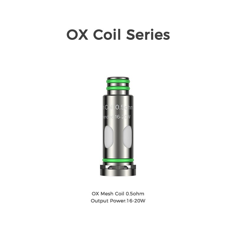 FREEMAX ONNIX REPLACEMENT COILS - 5PK - EJUICEOVERSTOCK.COM