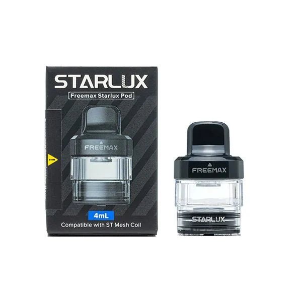 FREEMAX STARLUX REPLACEMENT PODS - EJUICEOVERSTOCK.COM