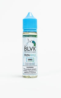 Thumbnail for FRZN Apple by BLVK Unicorn 60ML Ejuice - EJUICEOVERSTOCK.COM