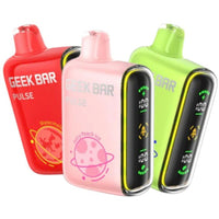 Thumbnail for GEEK BAR PULSE 15000 DISPOSABLE - EJUICEOVERSTOCK.COM
