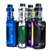 Thumbnail for GEEKVAPE S100 SOLO KIT - EJUICEOVERSTOCK.COM