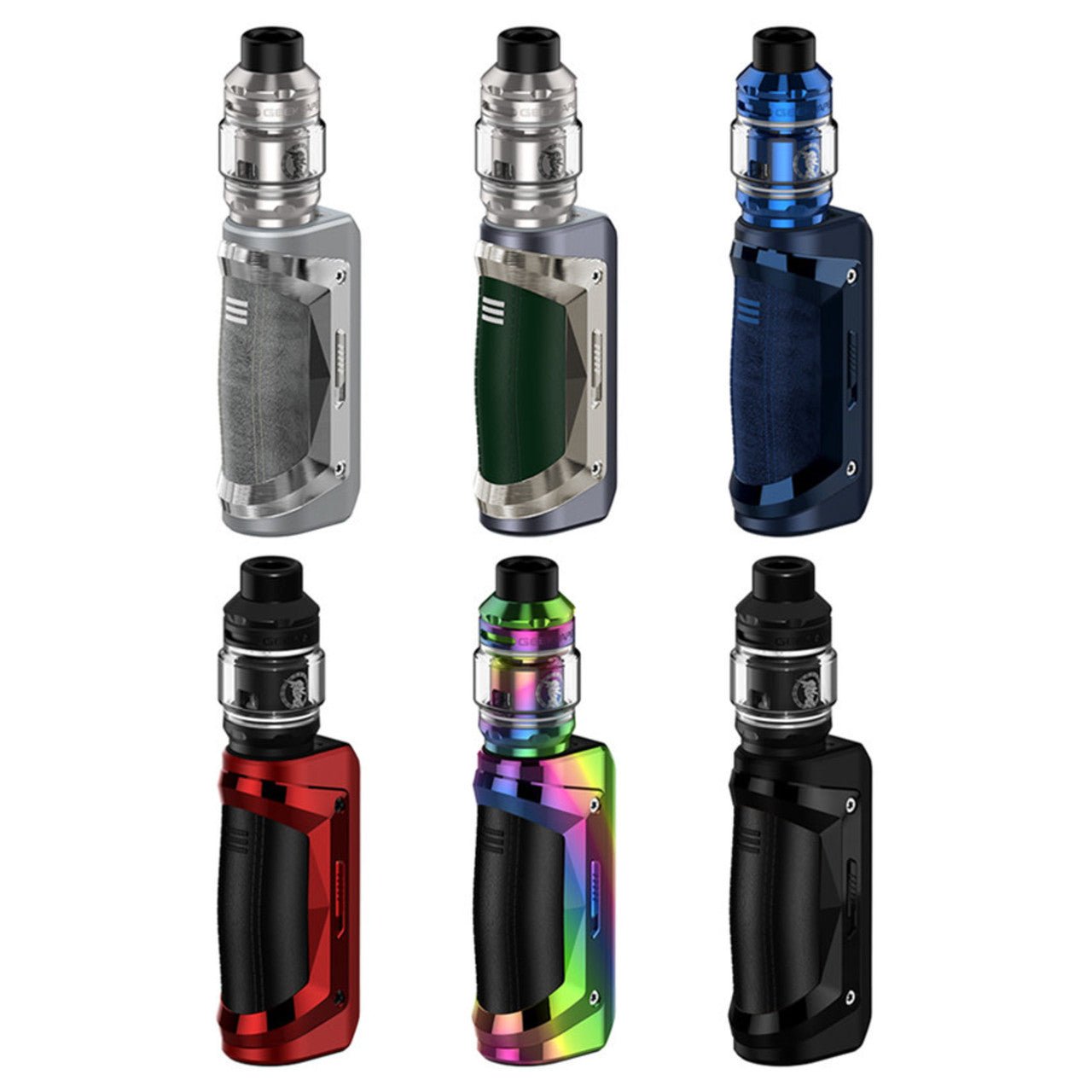 GEEKVAPE S100 SOLO KIT - EJUICEOVERSTOCK.COM