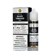 Thumbnail for GLAS BASIX - BLACK TOBACCO - 60ML - EJUICEOVERSTOCK.COM