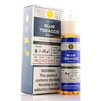 Thumbnail for GLAS BASIX - BLUE TOBACCO - 60ML - EJUICEOVERSTOCK.COM