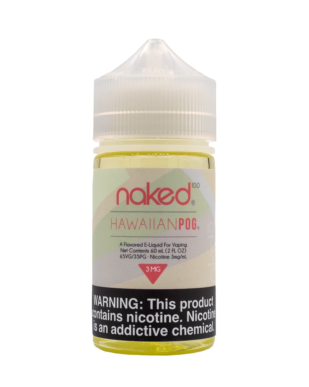 Hawaiian POG by Naked 100 60ML ejuice - EJUICEOVERSTOCK.COM